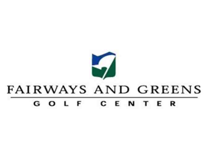 Fairways & Greens | One-month Membership
