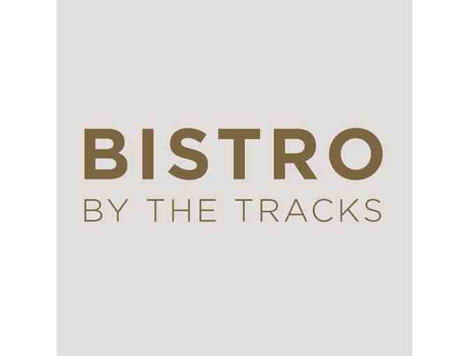 Bistro By The Tracks | Spottswoode Wine Dinner