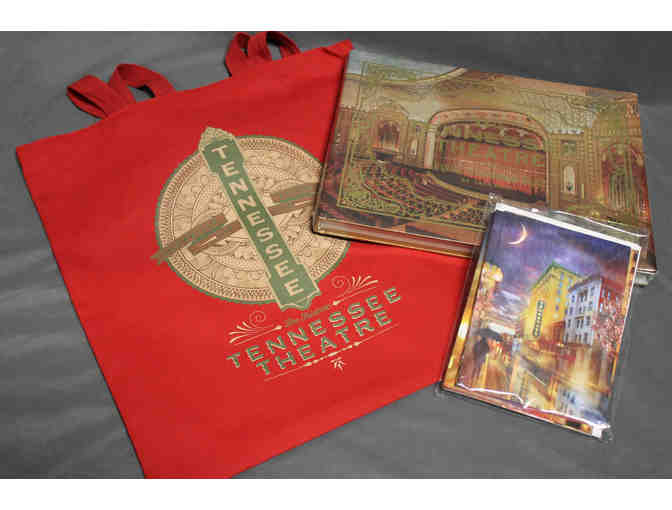 Tennessee Theatre | Private Tour and Gift Basket