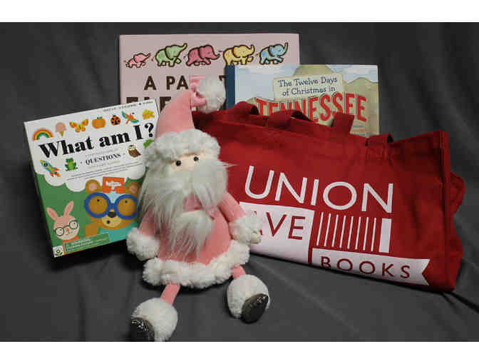 Union Ave Books | Christmas Book Package