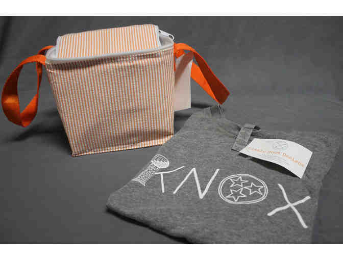 Little Hoot Designs | Shirt and Lunchbox - Photo 1