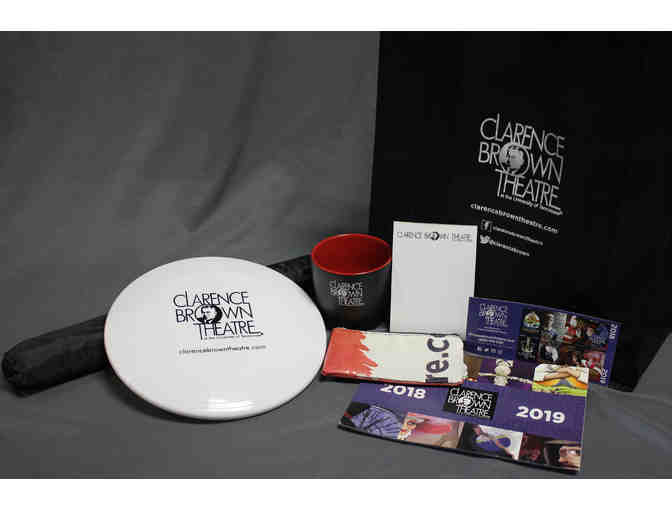 Clarence Brown Theatre | Tickets & Swag Basket