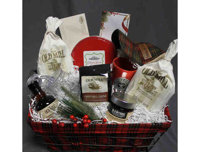 The Old Mill | Two-Night Cabin Stay & Gift Baskets