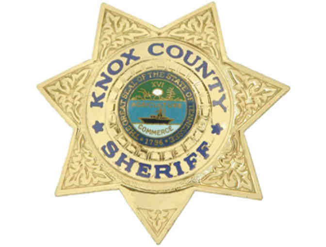 Knox County Sheriff's Office | Sheriff for a Day
