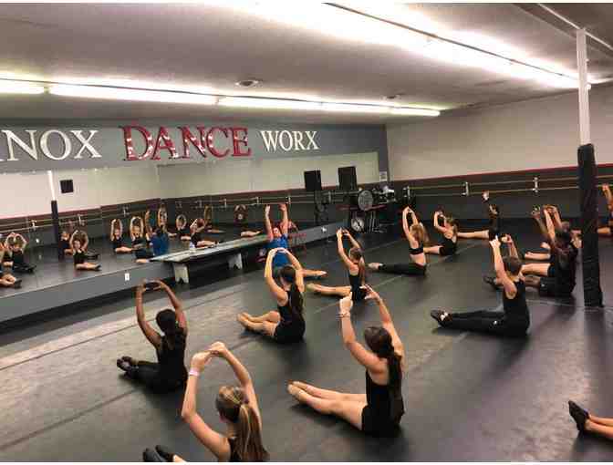 Knox Dance Worx | Year of Dance