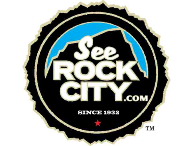 Rock City | Family Pass