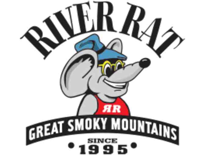 Smoky Mountain River Rat | Two 2020 Splash Passes