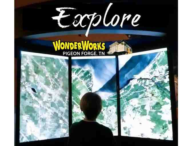 WonderWorks | Two General Admission Tickets