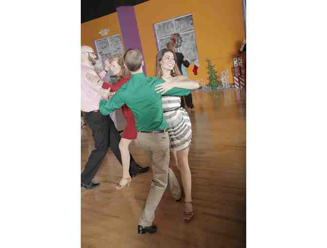 Go Dance Knoxville | Ballroom Dancing Lessons Starter Pack