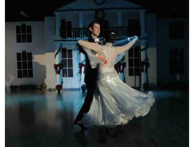 Go Dance Knoxville | Ballroom Dancing Lessons Starter Pack