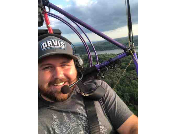 Powered Parachute Ride Over Knoxville (2 of 3) - Photo 2