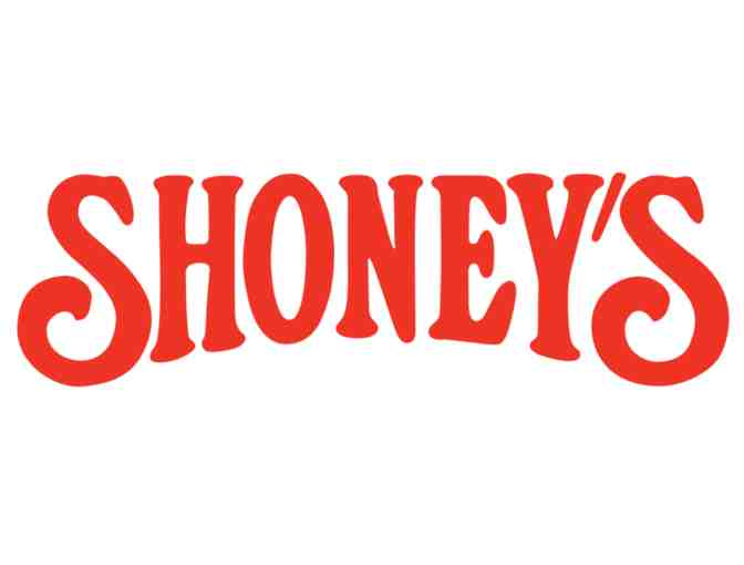 Shoney's | Gift Certificates