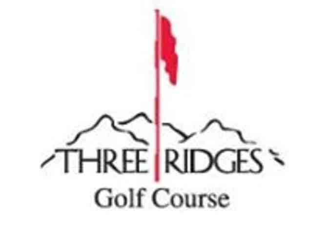 Three Ridges Golf Course | Four Rounds of Golf (1 of 2)