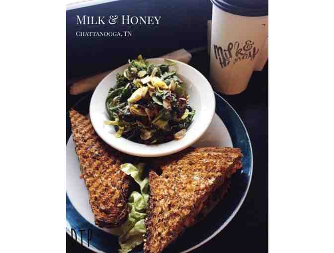 Milk & Honey | Gift Card and Youth T-shirt