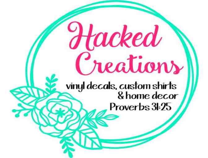 Hacked Creations | White Buffalo Plaid Christmas Sign