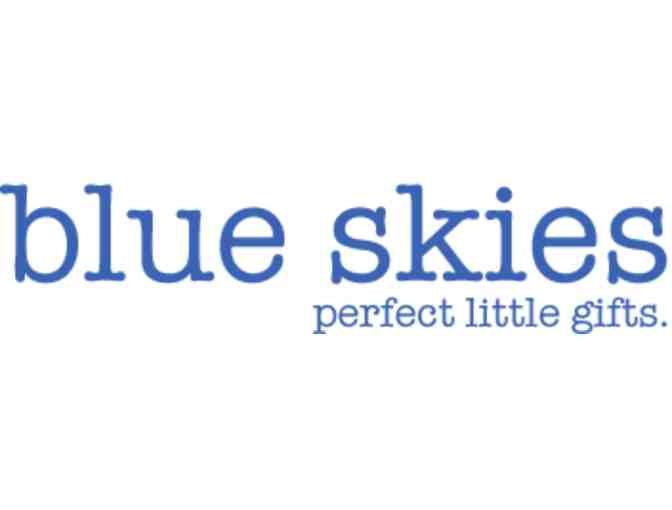 Blue Skies | Gift Card