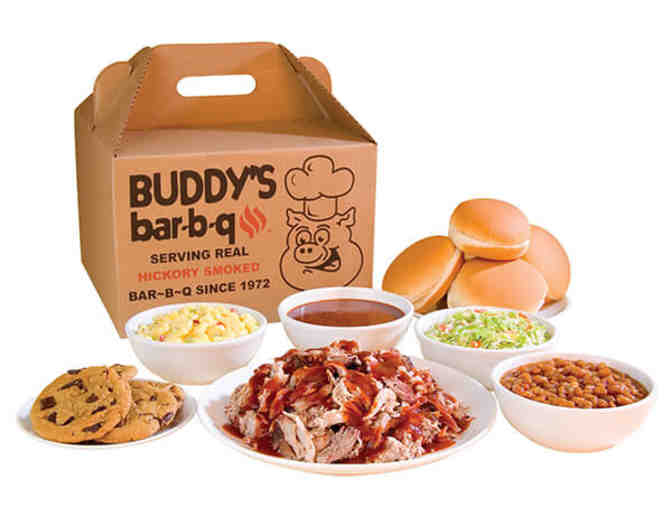 Buddy's Bar-B-Q | Family Pack for 10