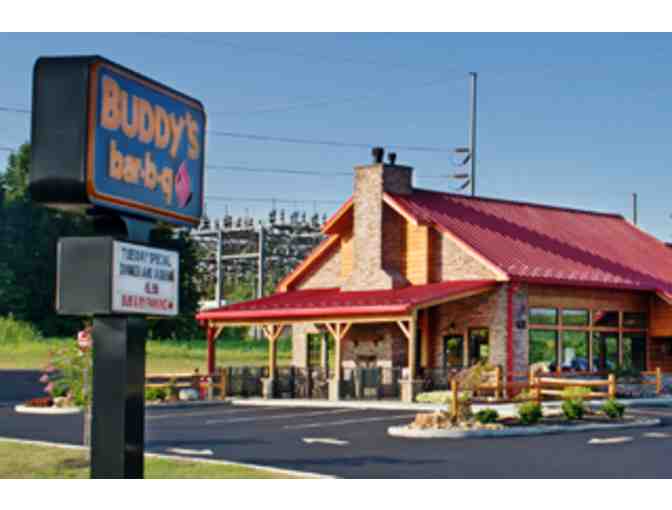 Buddy's Bar-B-Q | Family Pack for 10