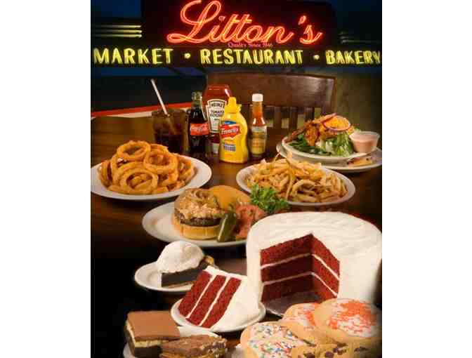 Litton's Market and Restaurant | Gift Card