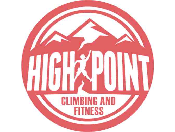 High Point Climbing and Fitness | Family Day Pass with Gear - Photo 10