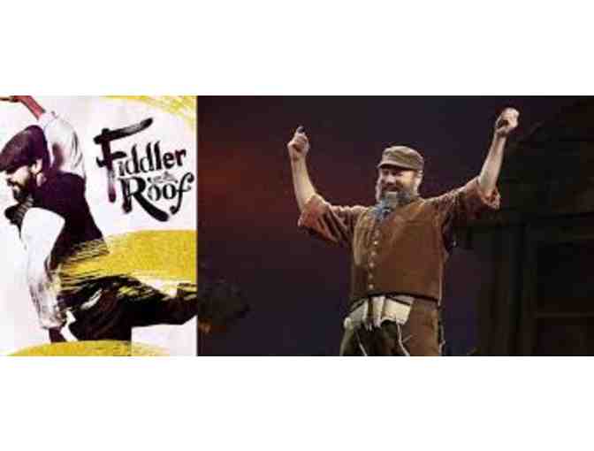 Tennessee Theater | Fiddler on the Roof