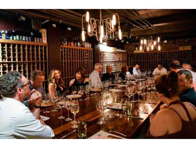 Old City Wine Bar| Dinner for 10 in Old City Cellar