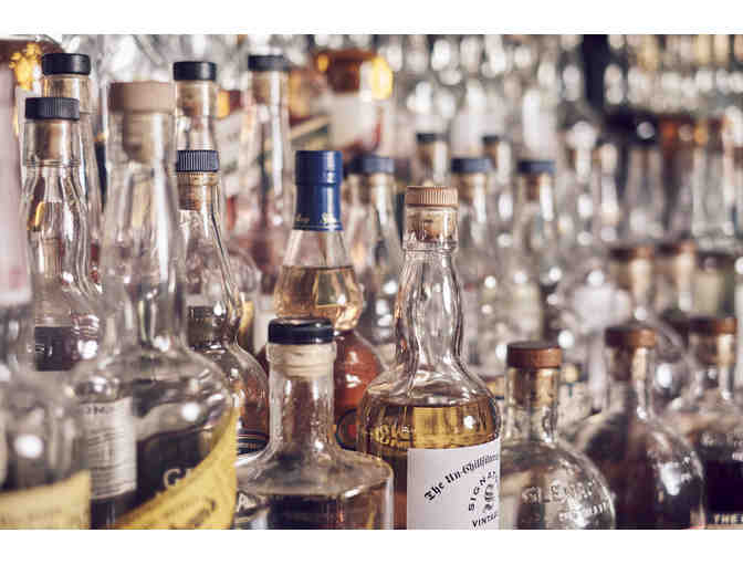 Boyd's Jig & Reel | Whisky Tasting for Six