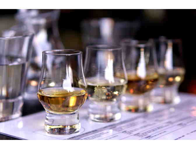 Boyd's Jig & Reel | Whisky Tasting for Six