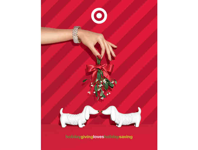 Target | Gift Card (2 of 3)