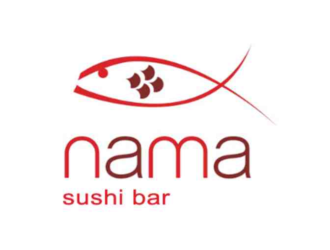 Nama Sushi | Gift Certificate