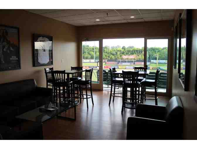 Smokies Baseball | Owner's Suite and 'First Pitch' Experience