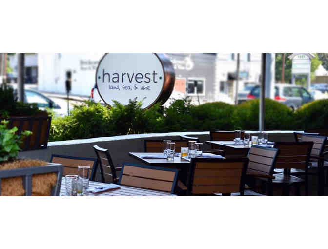 Harvest | Dinner for Two