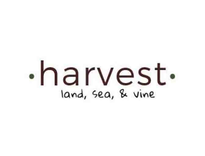 Harvest | Dinner for Two