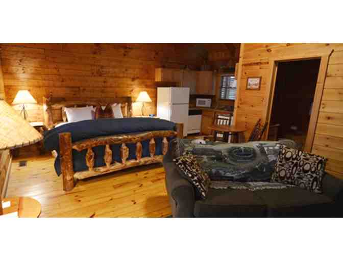 Dancing Bear Lodge | Two-Night Stay in a Luxury Cabin - Photo 1
