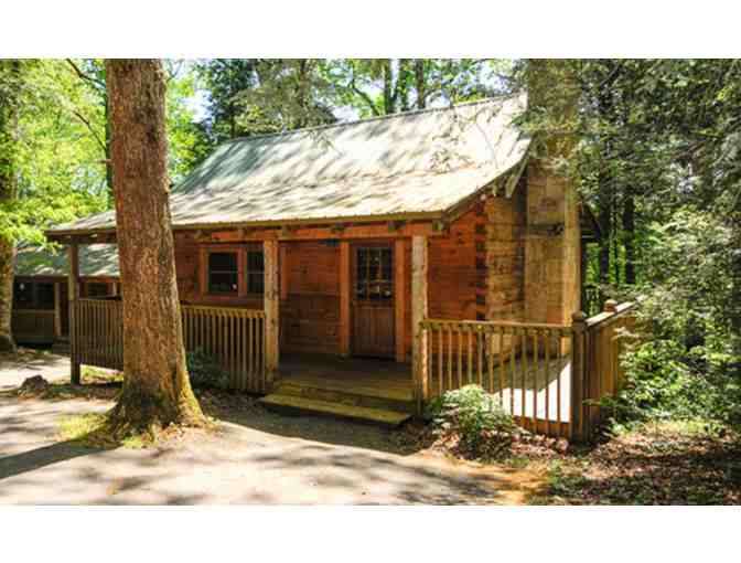 Dancing Bear Lodge | Two-Night Stay in a Luxury Cabin