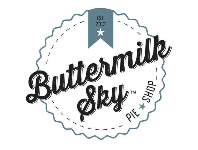 Buttermilk Sky Pie Shop | Year of Pie