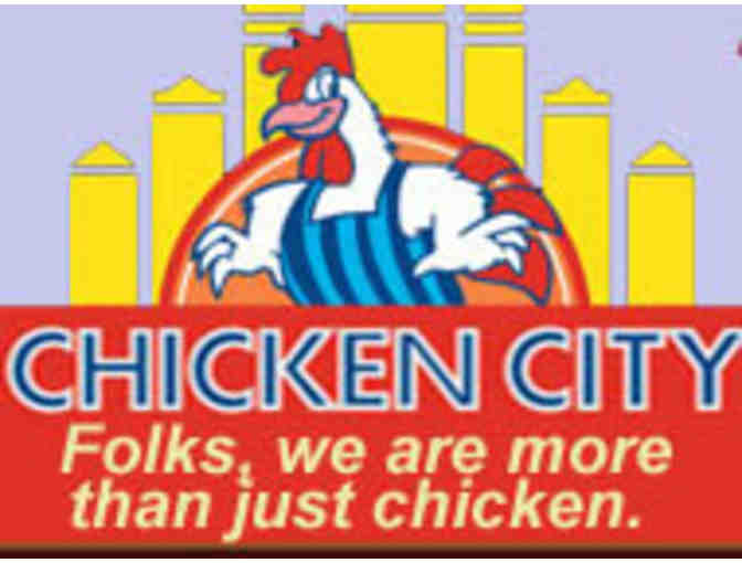 Chicken City | Chicken for a Year - Photo 1