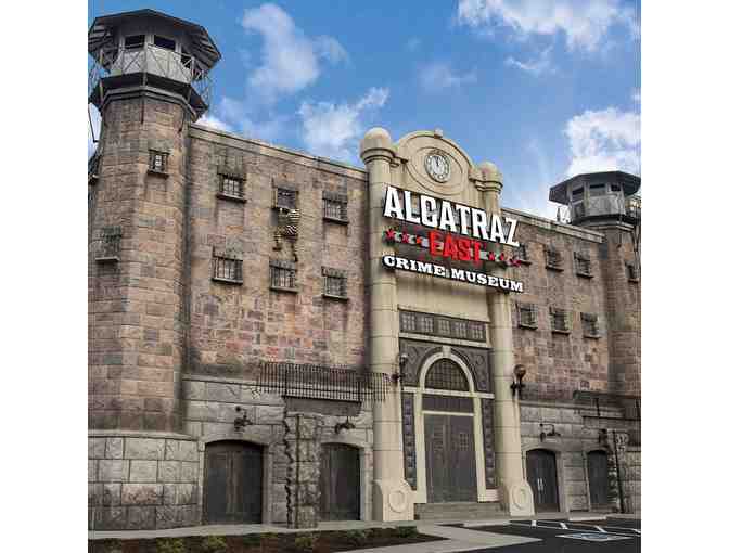 Alcatraz East Crime Museum | Four Tickets