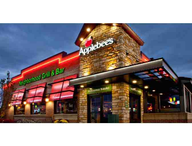 Applebee's Grill + Bar | Gift Certificate (1 of 2) - Photo 1