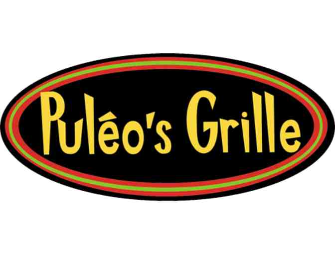 Puleo's Grille | Gift Certificate
