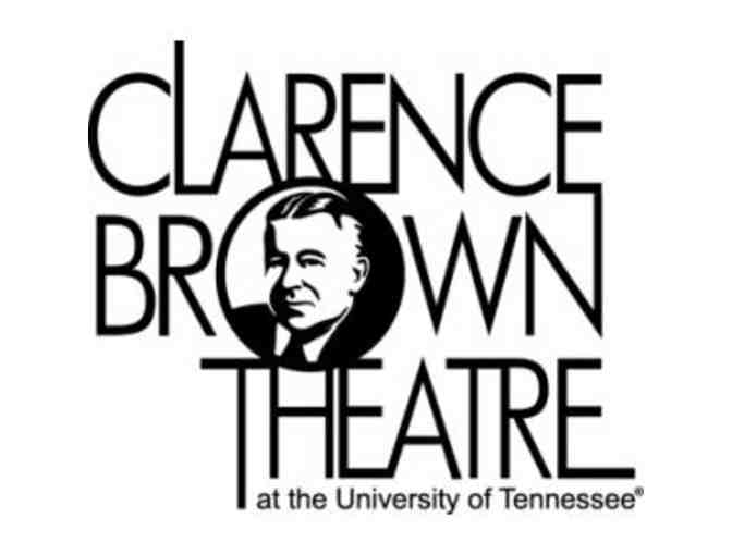 Clarence Brown Theatre | Tickets & Swag Basket