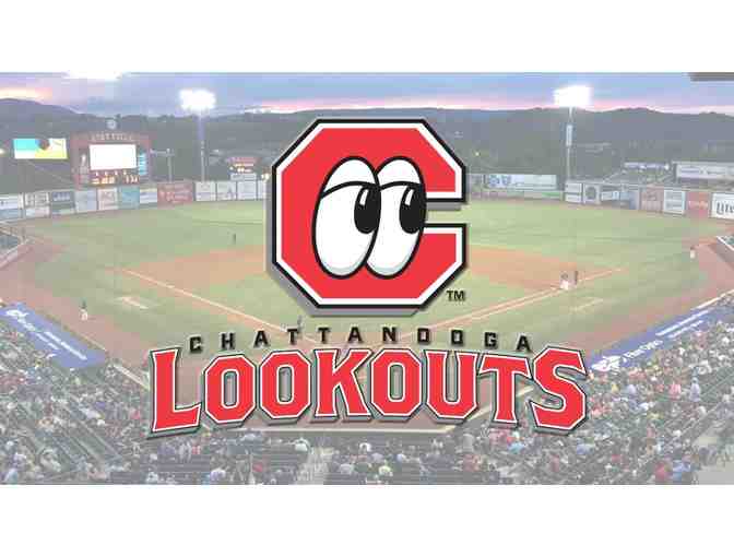 Chattanooga Lookouts | Four Tickets - Photo 1