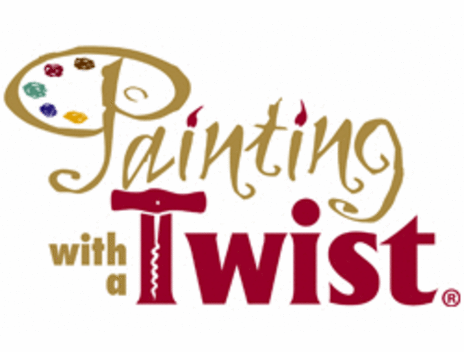 Painting with a Twist | Tennessee Wildflowers Painting