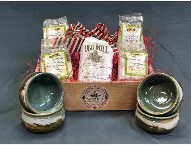 The Old Mill | Gift Basket