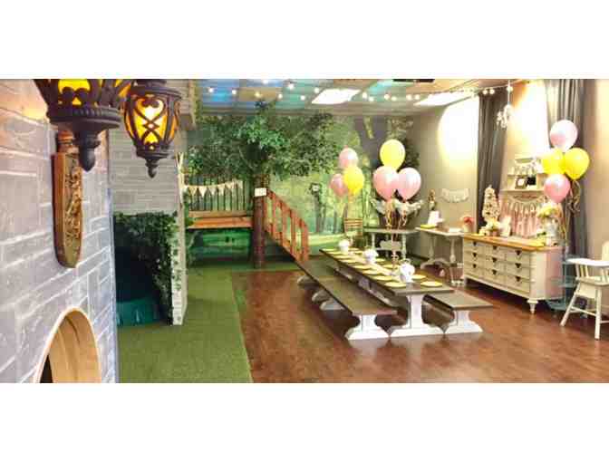Fort Imagination | Party Package Discount