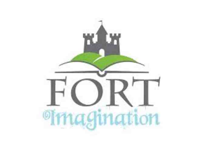 Fort Imagination | Party Package Discount - Photo 4