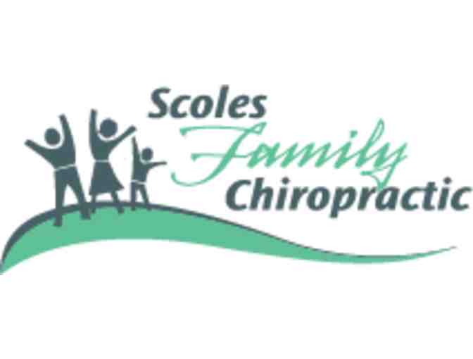 Scoles Family Chiropractic | Complimentary First Visit and Gift Bag
