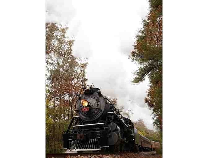 Tennessee Valley Railroad Museum | Family Package