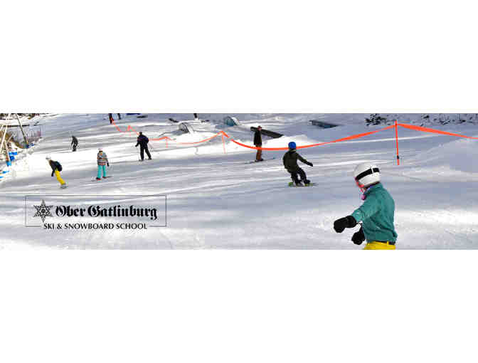 Ober Gatlinburg | Learn to Ski/Snowboard Package (1 of 2) - Photo 1