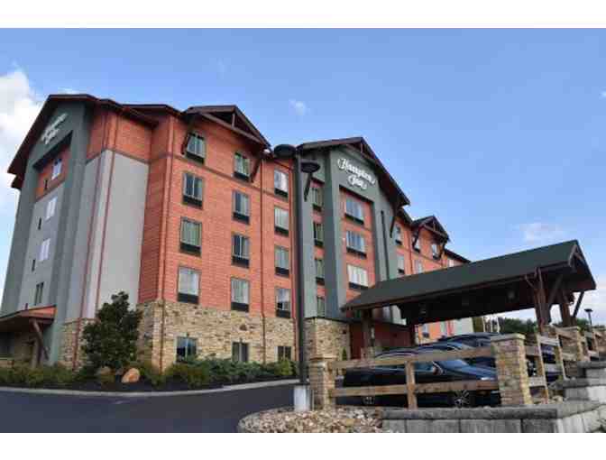 Hampton by Hilton Pigeon Forge | Two-Night Stay - Photo 1